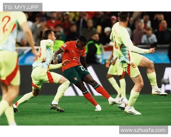 葡萄牙与西班牙激战正酣CNTV全程直播精彩瞬间回顾